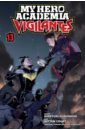 My Hero Academia: Vigilantes. Volume 13