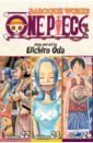 One Piece. Omnibus Edition. Volume 8