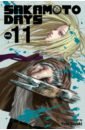 Sakamoto Days. Volume 11