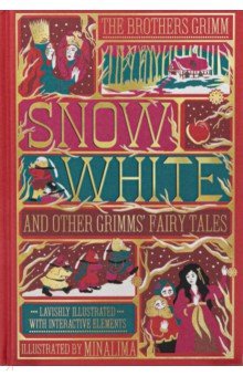 Snow White and Other Grimms' Fairy Tales