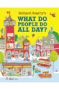 What Do People Do All Day?