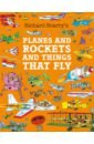 Planes and Rockets and Things That Fly