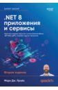 .NET 8: ���������� � ������� 2-� ���.