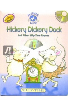  Hickory Dickory Dock (+CD)