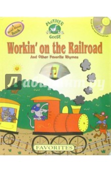  Workin` on the Railroad (+CD)