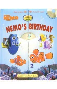 Nussbaum Ben Nemo's Birthday (+ CD)