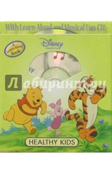  Pooh and Friends Exercise (6  + CD)