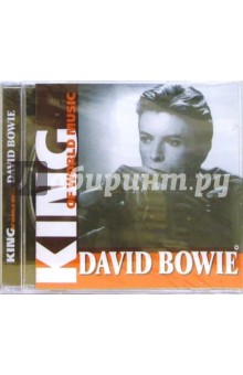  CD. David Bowie