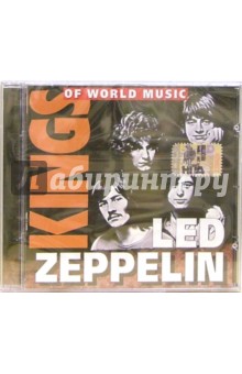  CD. Led Zeppelin