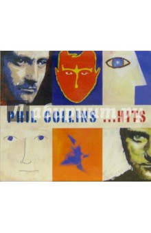  CD. Phil Collins ...Hits