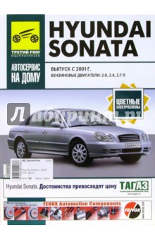 Hyundai Sonata  2001 (-,  )