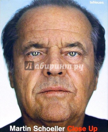 Martin Schoeller. Close Up / Крупный план