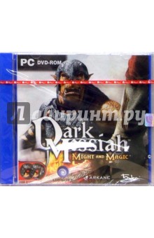  Dark-Messiah of Might and Magic (DVDpc)