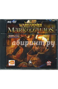  Warhammer. Mark of Chaos PC-DVD (Jewel)