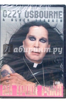  Ozzy Osbourne & "Black Sabbath"