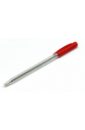  Ручка шариковая поворотная Lantu (красная) (LT615-К)