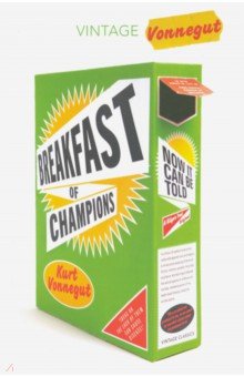 Vonnegut Kurt Breakfast of Champions