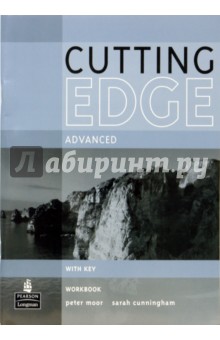 Moor Peter Cutting EDGE Advanced (Workbook+key)