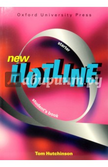 Hutchinson Tom Hotline New Starter (Student`s Book)