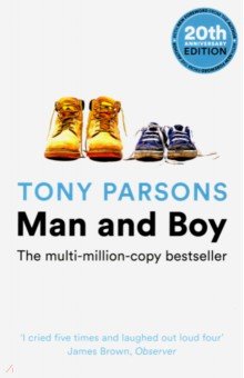 Parsons Tony Man and boy