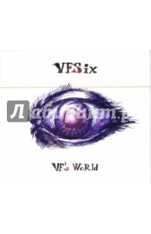 VFSix VFSix. VF's World (cd)