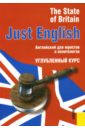 Just English. The State of  ...