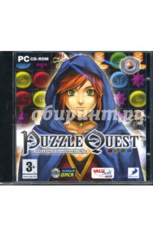  Puzzle Quest (CDpc)