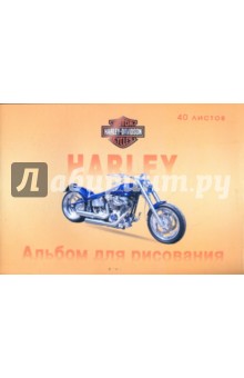     40  4 (2456) "Harley"