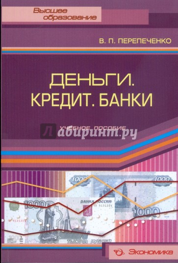 Деньги. Кредит. Банки