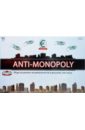 Настольная игра Anti-Monopoly. Игра на рынке недвижимости в реалиях 21-го века