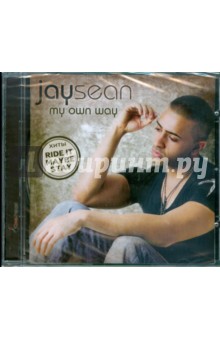  Jay Sean " My own way" (CD)