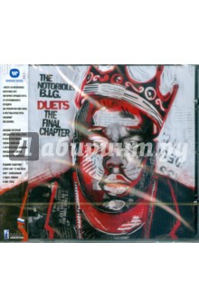  The Notorious B.I.G. Duets the final chapter (CD)