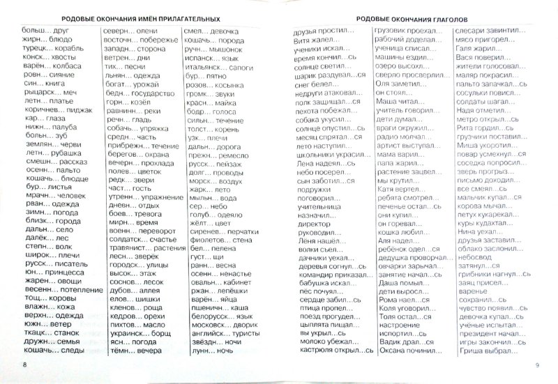 Скачать тетрадь узоров о в 3000 примеров по русскому языку 2 класс