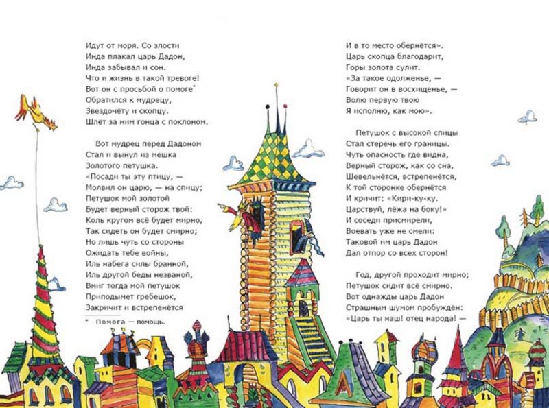 Сценарий сказок а. с.пушкин на новый лад Сценарий сказок а. с.пушкин на новый лад