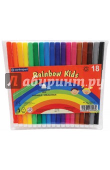   18  "Rainbow Kids" (7550/18)