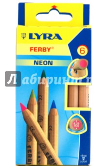   6  () Ferby Neon (3611063/97306)