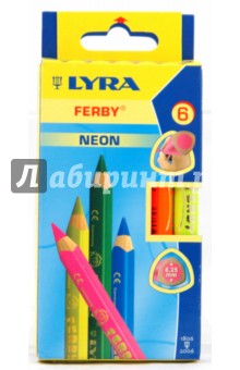   6  () Ferby Neon (3621063/98306)