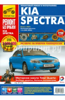        Kia Spectra -  3