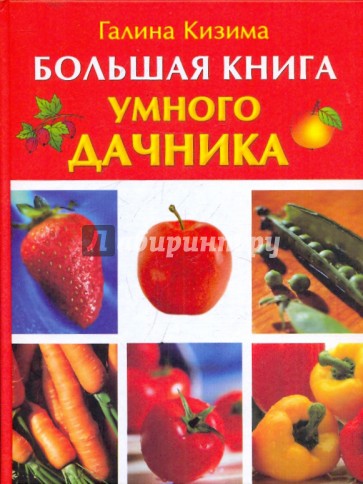 Большая книга умного дачника