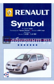  Renault Symbol:    