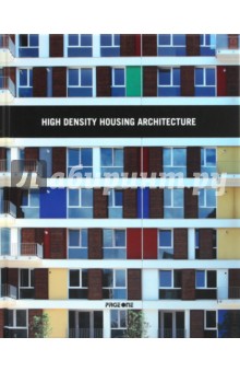 Duran Sergi Costa Hign Density Housing Architecture