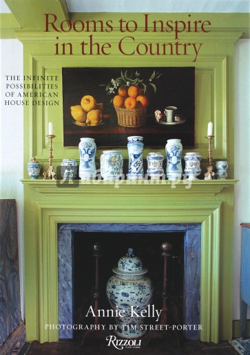Rooms to Inspire in the Country