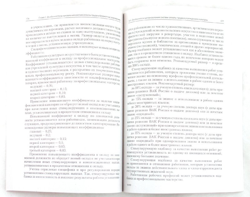 Книга Учета Расчетов по Оплате Труда