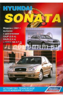  Hyundai Sonata.   2001     DOHC G4JP (2,0 ), G4Js (2,4 )  G6BA