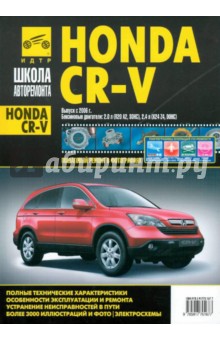        Honda Cr-v -  4