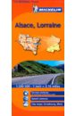 Alsace, Lorraine