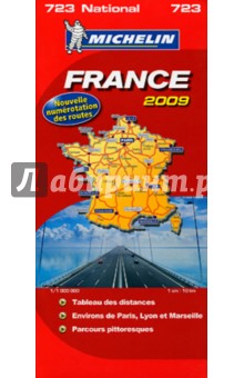  France 2009