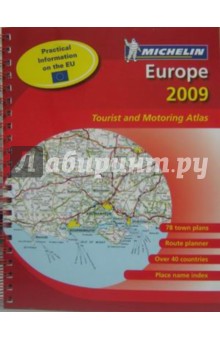  Europe 2009