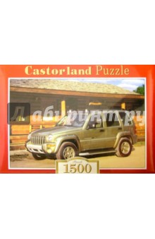  Puzzle-1500. Jeep Cherokee (-150175)