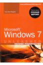 -  Microsoft Windows 7.  